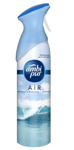 Ambi Pur osv�ova� vzduchu Ocean Mist 185 ml Ambi Pur osv�ova� vzduchu Ocean Mist 185 ml